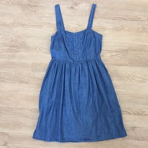 Mossimo Denim Dress